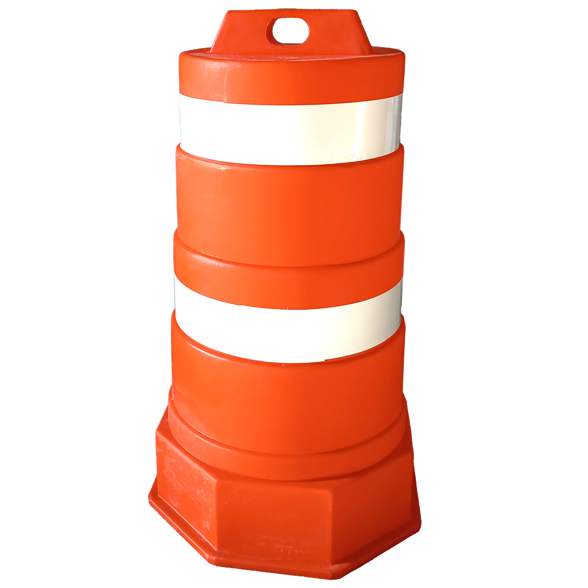 Trafitambo de Seguridad Naranja