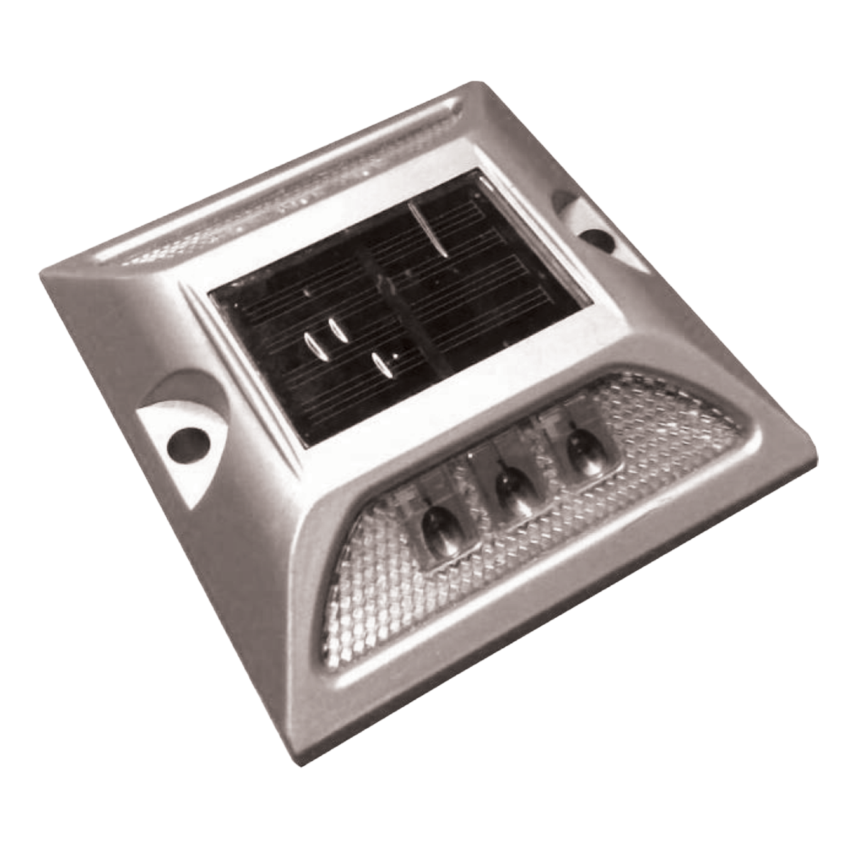 Vialeta Solar LED Inteligente de Aluminio